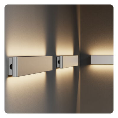 Good price Adjustable Color Temperature LED Linear Wall Light with Aluminum Construction and High Lumen Efficiency for Modern Spaces online