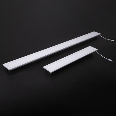 Good price Custom Size High Lumen Efficiency Linear LED Panel Light with 50000 Hours Lifespan for Commercial Projects online