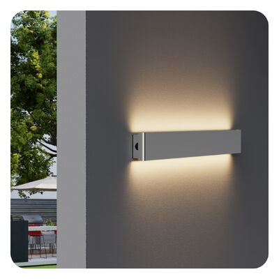 Good price Adjustable CCT LED Linear Wall Light with Aluminum Construction for Wall-Mounted Installation online