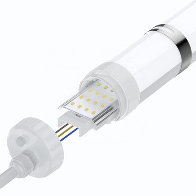 Good price Custom IP65 Waterproof LED Tube Light with 50,000 Hours Lifespan and Dimmable Function for Industrial Use online