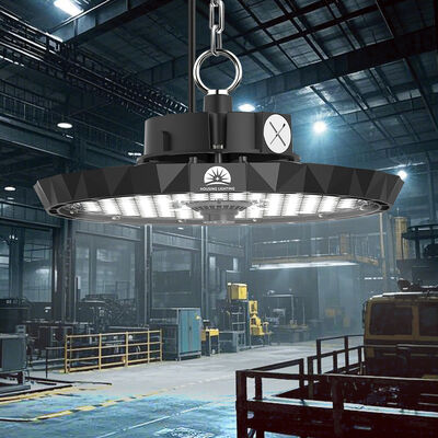 Un bon prix. 50000 Lumen Zigbee 0-10V Lumière à haute baie LED atténuée avec capteur de mouvement PIR et IP65 en ligne