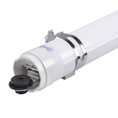 Καλή τιμή. Βιομηχανικό φωτιστικό LED IP65 Αδιάβροχο με διάρκεια ζωής 50.000 ωρών και αποδοτικότητα 120-150 lm/W σε απευθείας σύνδεση