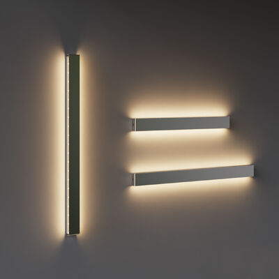 Un buon prezzo. 0-10V Dimmable LED Wall Light con 2700K-4000K Temperatura del colore regolabile e 50.000 ore di durata per l'illuminazione commerciale in linea