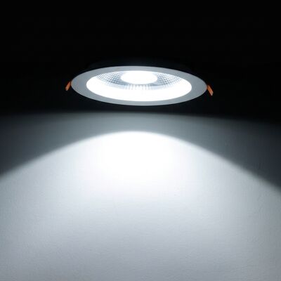Un bon prix. Modern Smart Control Tunable White LED Indoor Downlight Zigbee 0-10V pour une garantie de 5 ans CE RoHS certifié pour une utilisation résidentielle en ligne