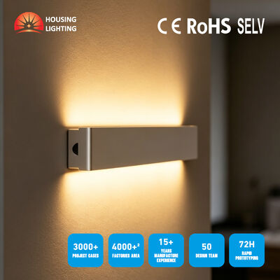 Good price Commercial Wall Light Linear Light 30cm 60cm 90cm 120cm 150cm Aluminum LED Line Light with DIP CCT Switch online