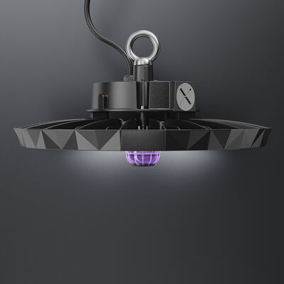 Good price IP65 Waterproof Industrial High Bay Light 100W RA70 5000K Daylight 140lm/w Factory Stadium 5-Year Warranty online