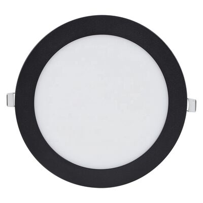 Un bon prix. Lumière de panneau LED CCT Slim Design personnalisable avec boîtier en aluminium durable pour bureau et hôtel en ligne