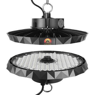 Good price IP65 Dimmable UFO LED High Bay Light with Customizable Color Temperature for Industrial Lighting online