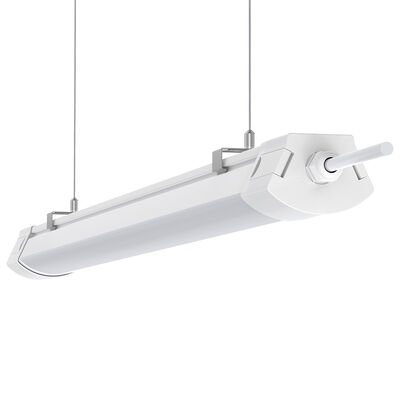 Harga bagus Lampu Tri-proof LED IP65 dengan CRI 80Ra dan Tahan Korosi untuk Lingkungan Industri on line