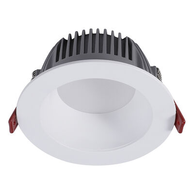 Harga bagus Garansi 5 Tahun Downlight LED SMD Anti-Silau CCT yang Dapat Diredupkan untuk Toko Hotel Kantor on line
