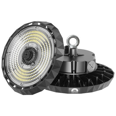 Harga bagus Motion Sensor LED Bay Light dengan 220lm/W High Lumen Efficiency IP65 Rated dan Garansi 5 Tahun on line
