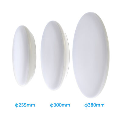 Harga bagus IP65 Lampu langit-langit LED tahan air dengan sensor gelombang mikro dan garansi 5 tahun untuk ruang shower on line
