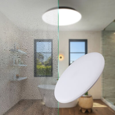 Un buon prezzo. Plafoniera LED IP65 Impermeabile con Funzione di Emergenza e Durata di 50000 Ore per Uso Commerciale in linea