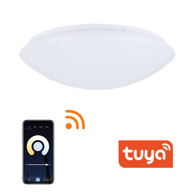 Harga bagus Lampu langit-langit LED 410mm dengan garansi 5 tahun dan efisiensi 100lm/W on line