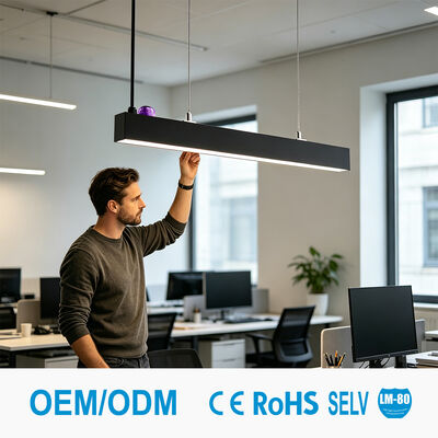 Good price Dimmable Linear Light with 85° Beam Angle and 50,000 Hours Lifespan for Industrial LED Lighting online