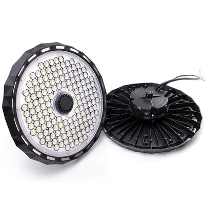 Good price IP65 UFO LED High Bay Light 100W/120W/150W/200W/240W Industrial LED High Bay 150-200LM/W for Factory Warehouse online
